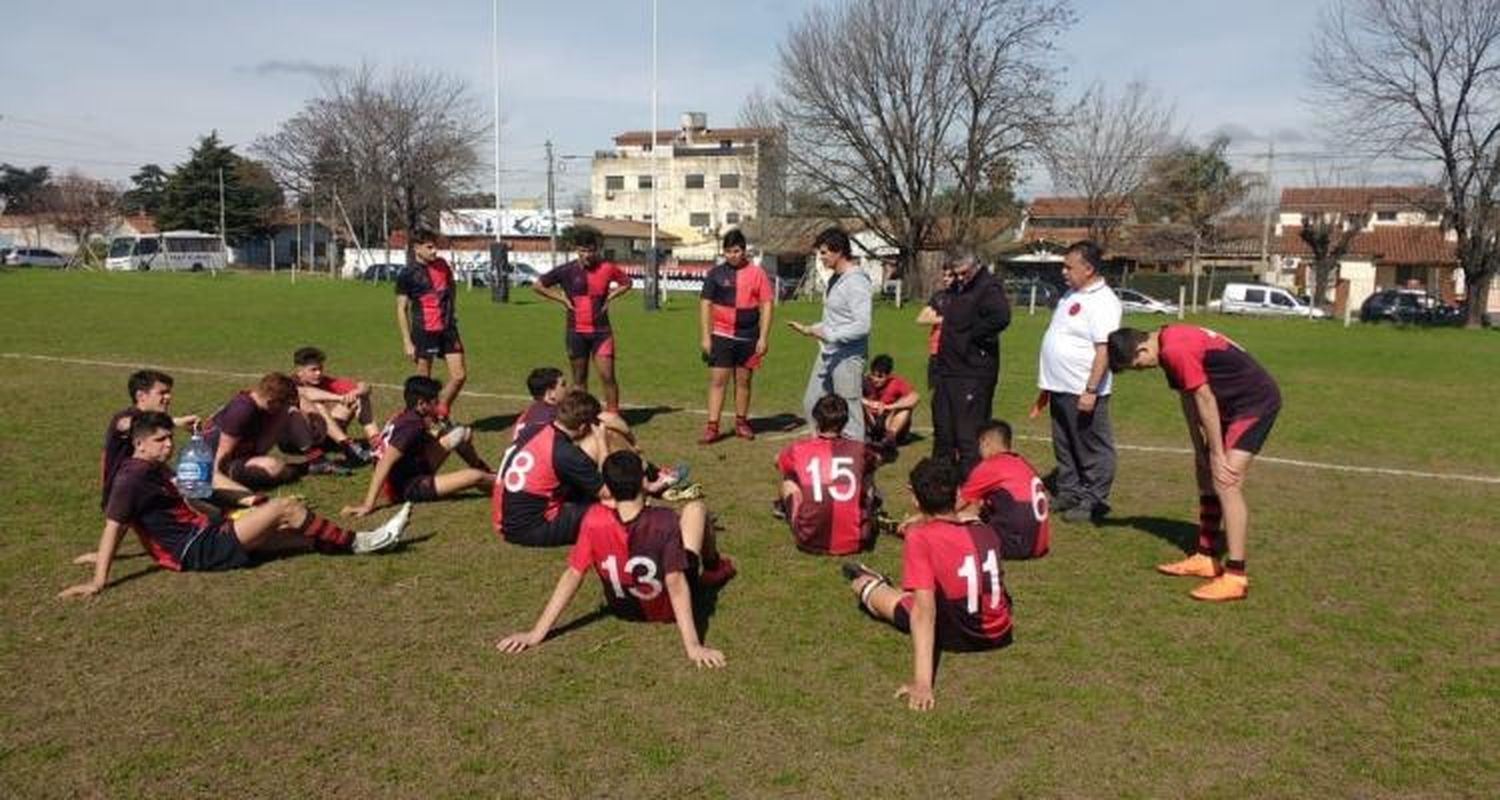 La M16 de Tiro Federal lidera la Zona Ganadores de la URBA