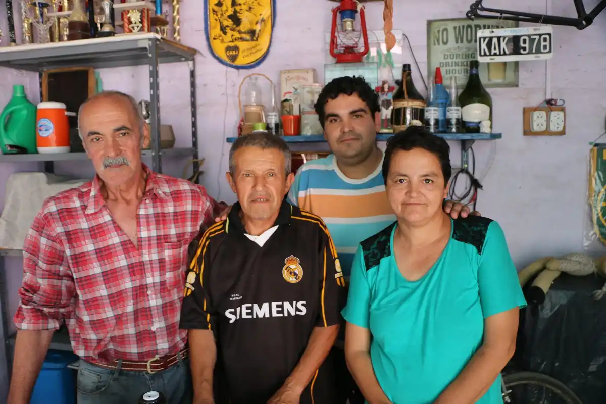 Nuevo centro en zona norte: "Trabajamos por el bienestar de nuestros adultos mayores"