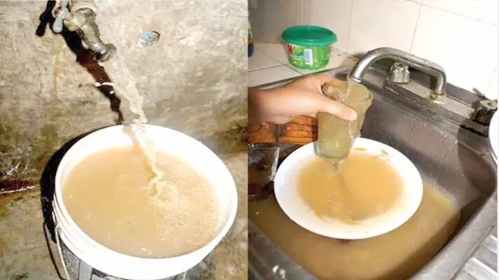 ¡ALERTA! AGUA CONTAMINADA provoca gran parte de las emergencias hospitalarias