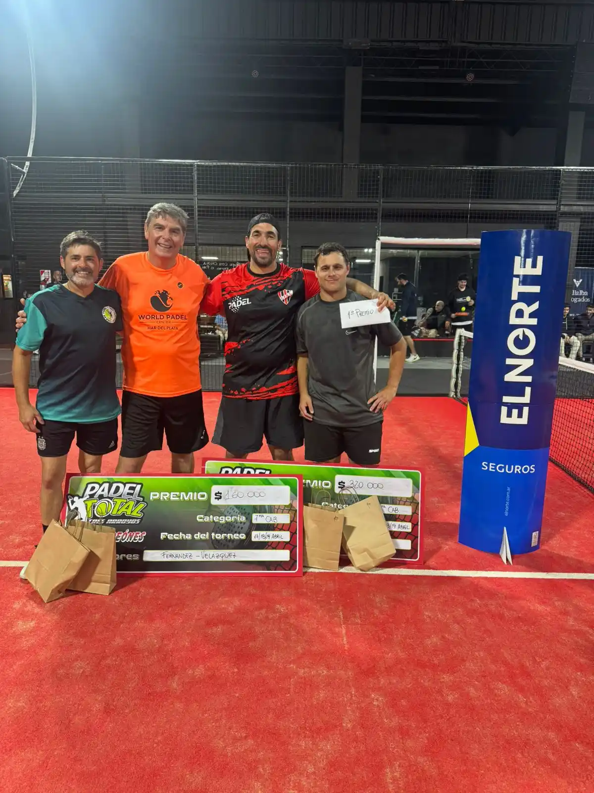 Padel torneo total - 3