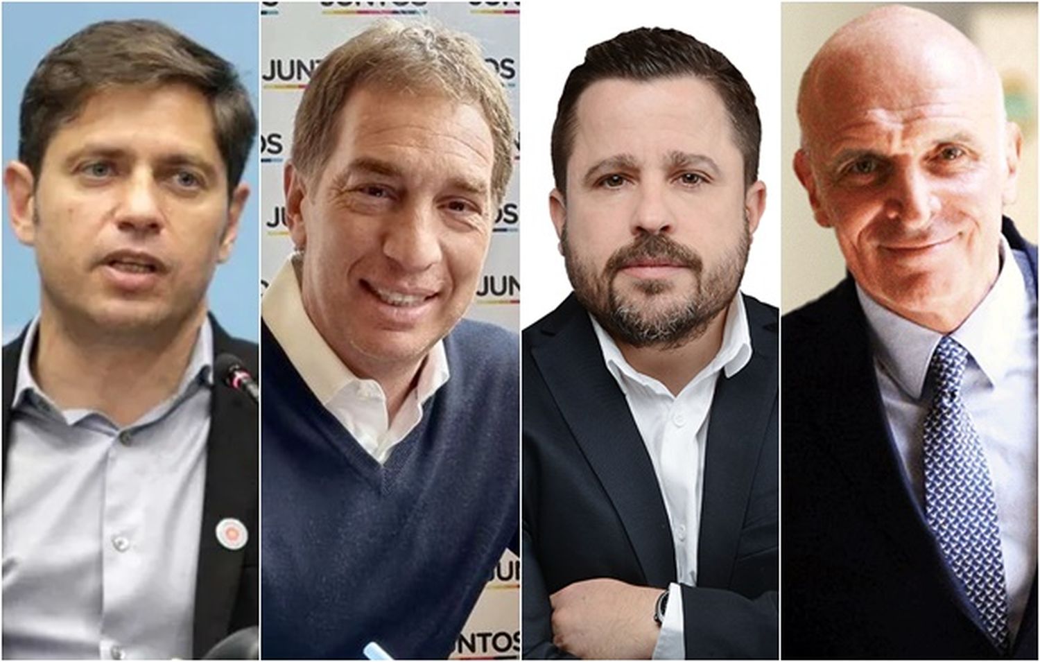 Elecciones 2023: Una encuesta en Provincia mostró paridad de Juntos y Todos en las PASO