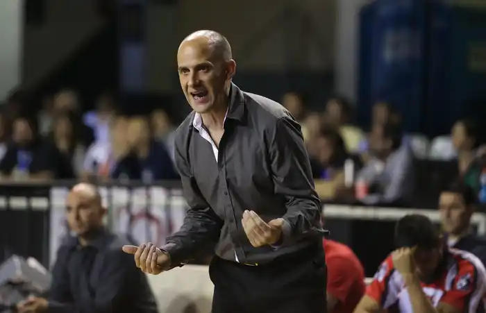 Leandro Ramella analizó el presente de su equipo. 