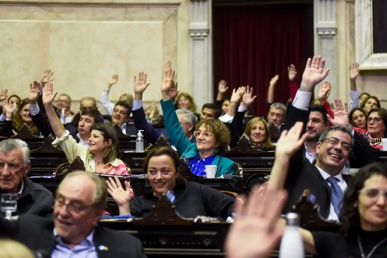 Diputados sancionó la ley que regula el desarrollo productivo del cannabis medicinal y el cáñamo industrial