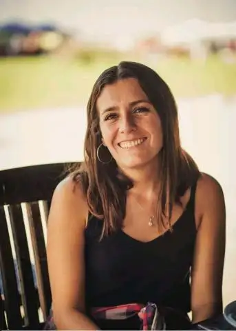 Micaela Delosantos: "en musicoterapia busca multiplicar las potencialidades del sujetx"