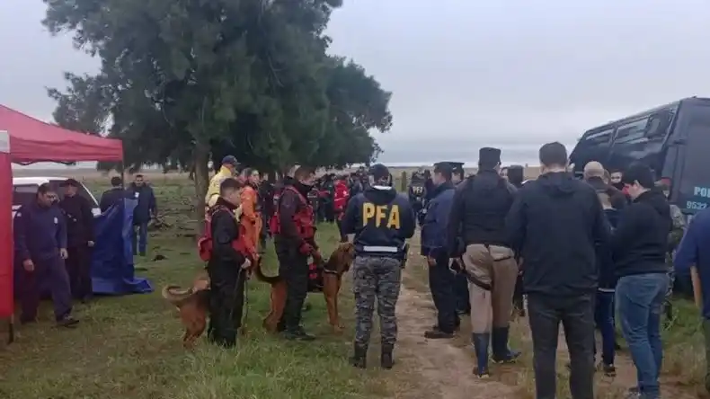 Caso Loan: uno de los detenidos intentó quitarse la vida