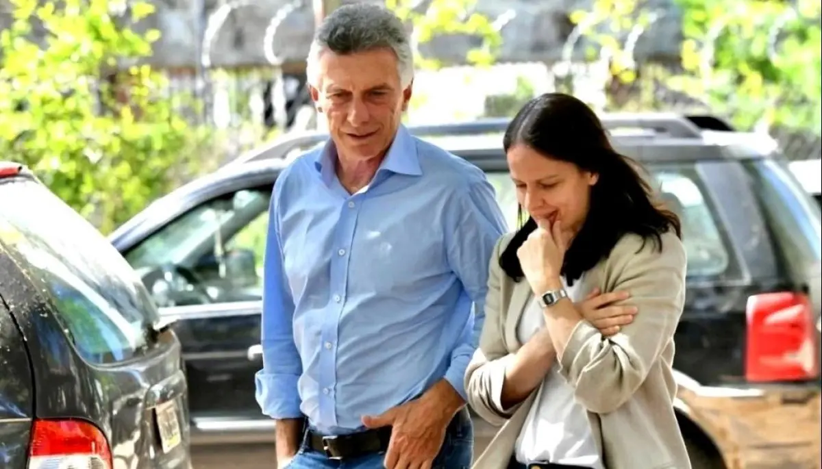 Soledad Martínez respaldó el diálogo entre Macri y Milei.