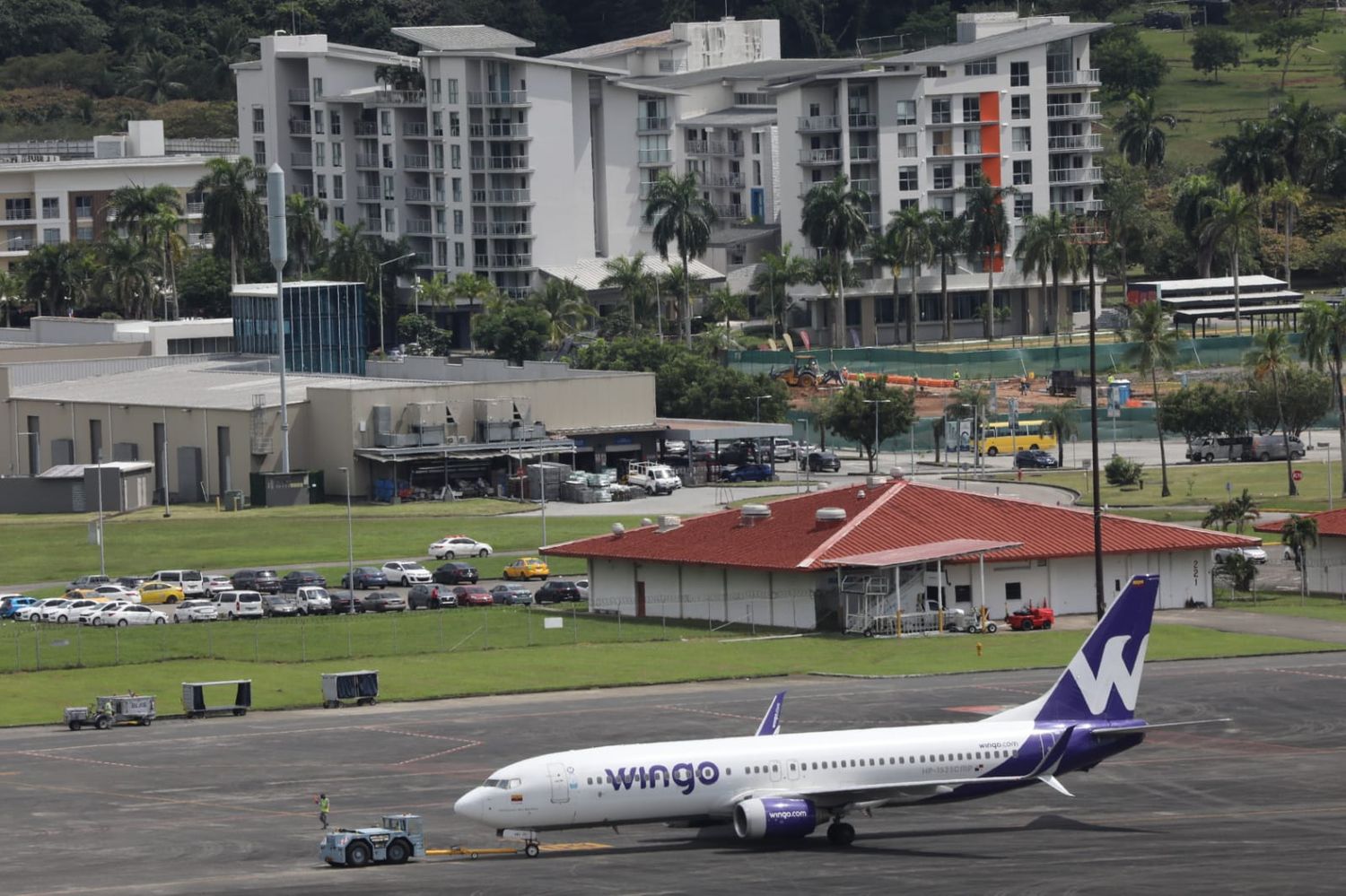 Wingo continues to strengthen its international connectivity in Panama-Pacifico airport