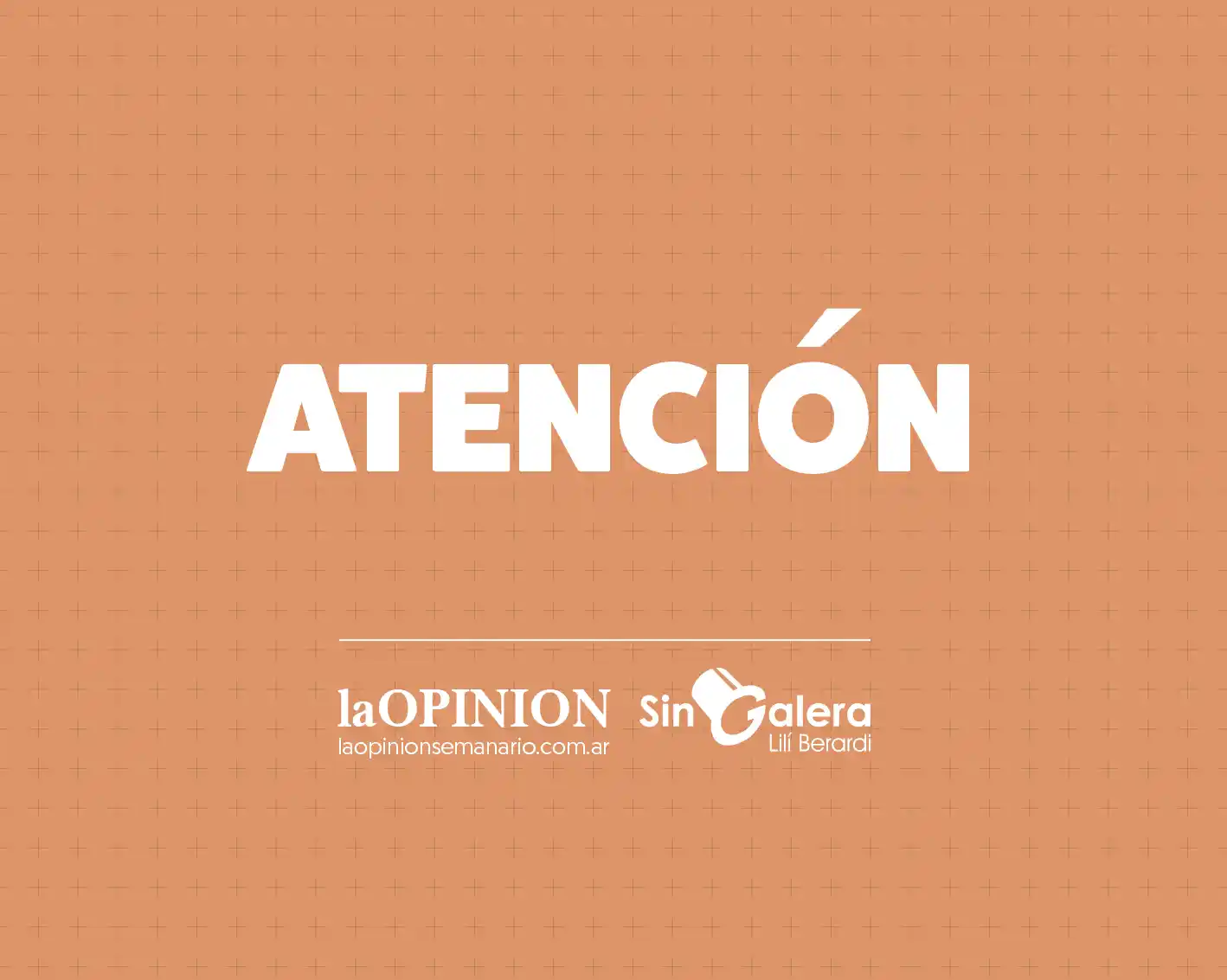 Chichón González: “Me hackearon el teléfono y están pidiendo plata”