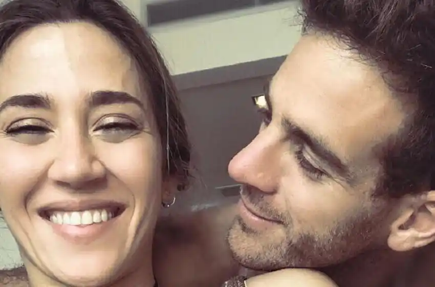 Jimena Barón y Del Potro, ¿separados?