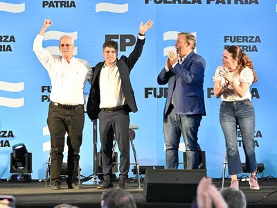 Axel Kicillof: “Un país nunca se desarrolló convirtiendo a su economía en un casino”