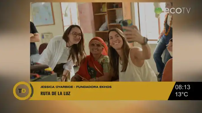 La Ruta de la Luz: mujeres de la Puna se formaron en India y llevaron energía solar a sus comunidades