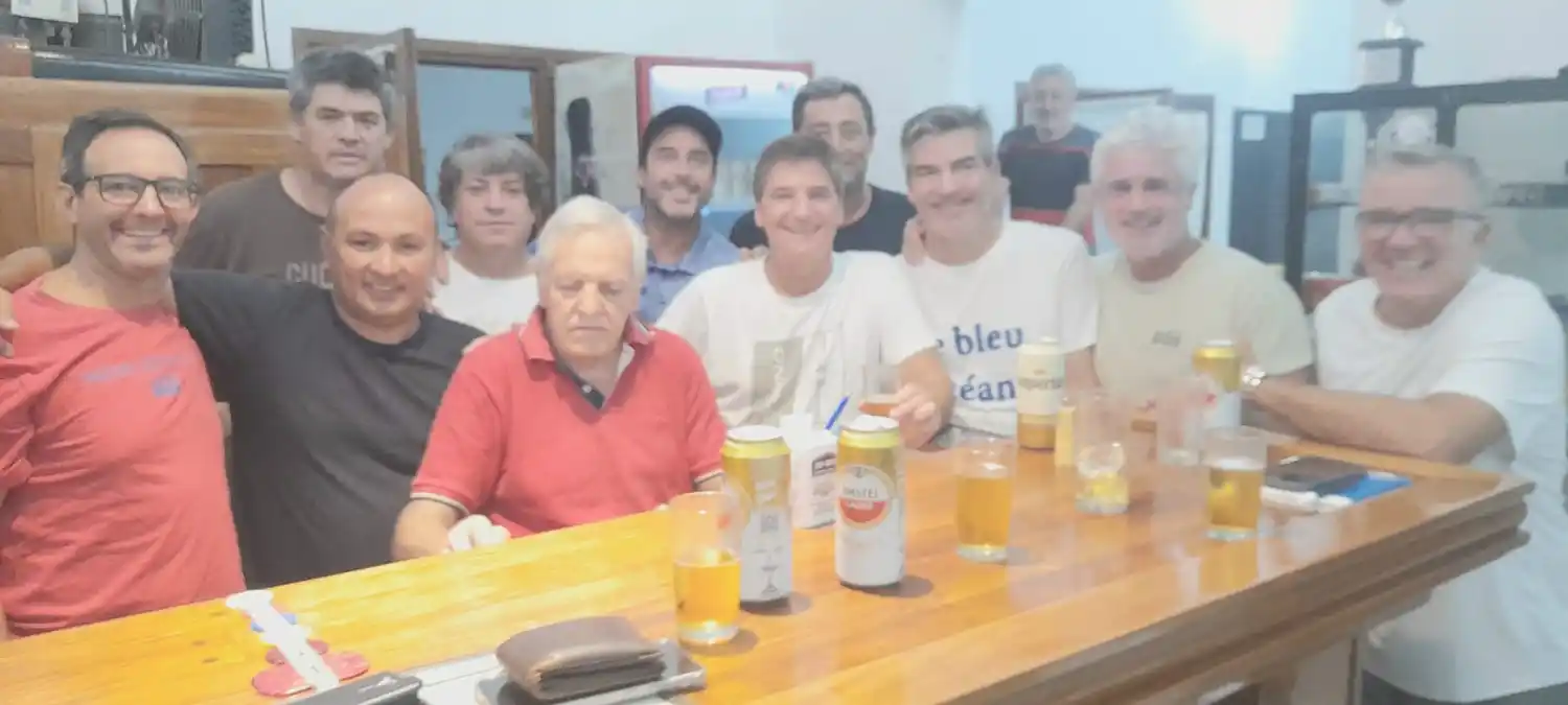 Se aleja de la cantina del Club Pelota "Tachi" Bereciartu y deja su legado