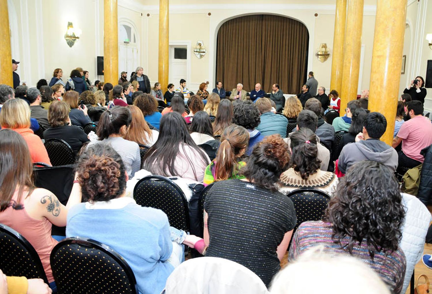Anunciaron el festival “Argentina es educación pública”