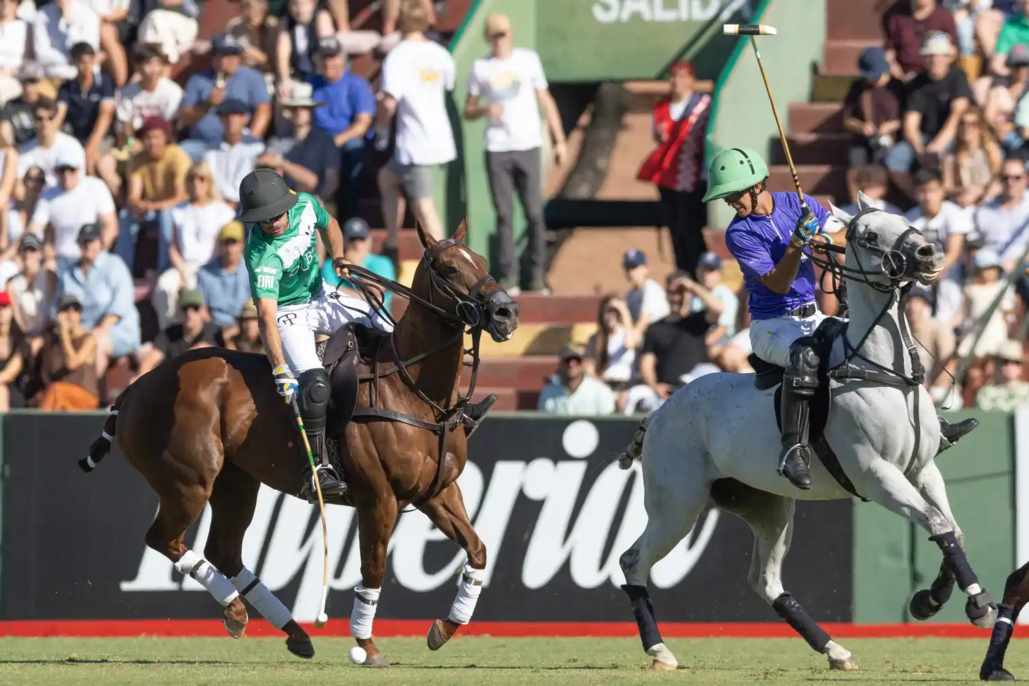 La Natividad y La Dolfina son los finalistas en Palermo