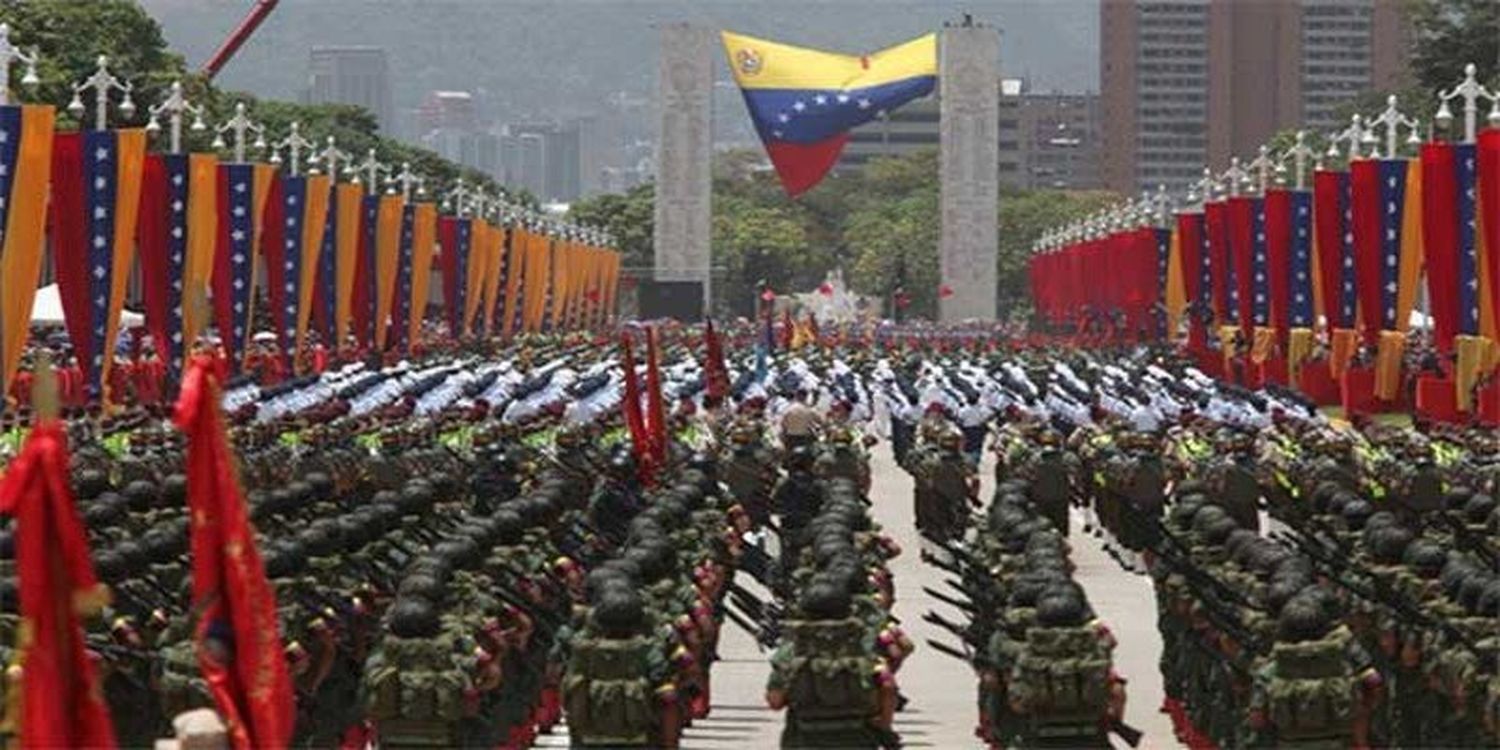 Maduro anuncia que no habrá desfiles el 24 de junio ni el 5 de julio