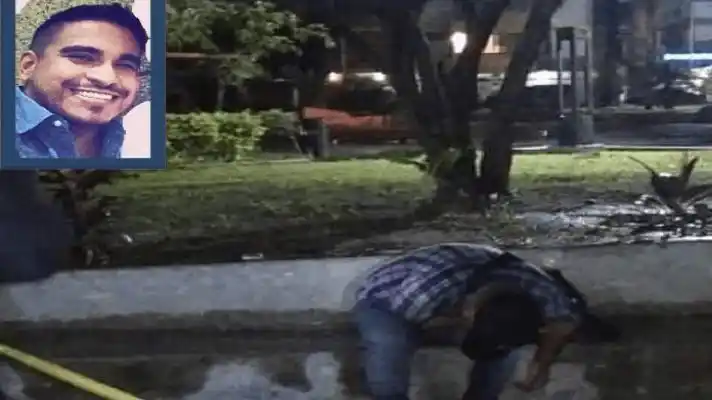 SE INYECTÓ FENTANILO: hallan el cadáver de un médico en una plaza en Maracay