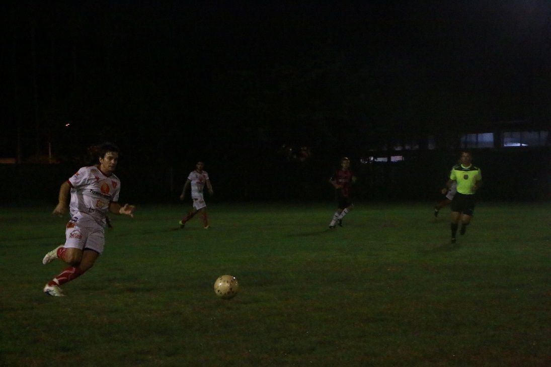 Copa Gualeguaychú: Central Larroque ganó y avanzó a la segunda fase