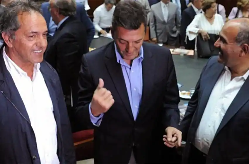 Manzur: «En 2019 el peronismo tiene y debe ir unido»