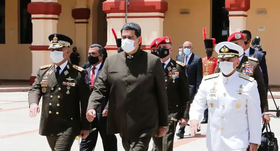 ¿Respuesta al informe de Bachelet?: Maduro asciende a Granko Arteaga el hombre clave en el triangulo del terror de la Dgcim