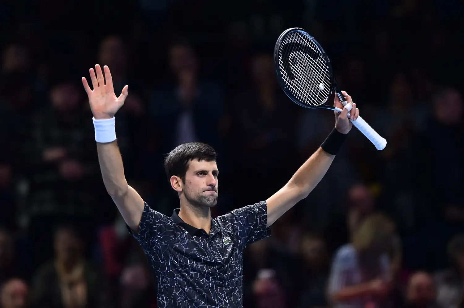 Djokovic volvió a ganar y se metió en semifinales
