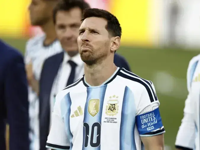 Emotivo video de la AFA para despedir a Leo Messi de la Selección Argentina. Foto: AFA