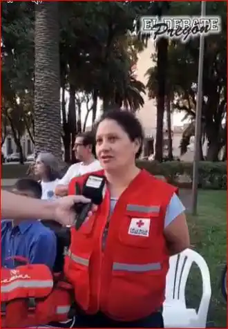 Cruz Roja Gualeguay: un voluntariado 
activo que no se detiene durante el año
