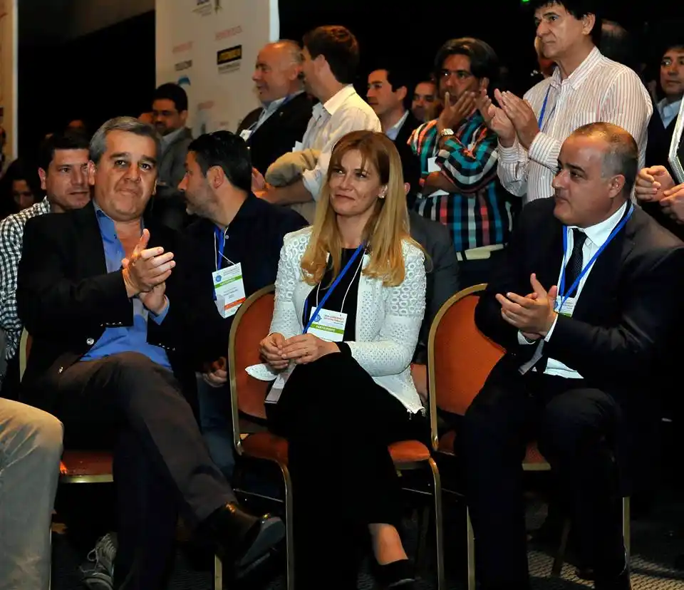 Verónica Magario es la nueva presidenta de la FAM