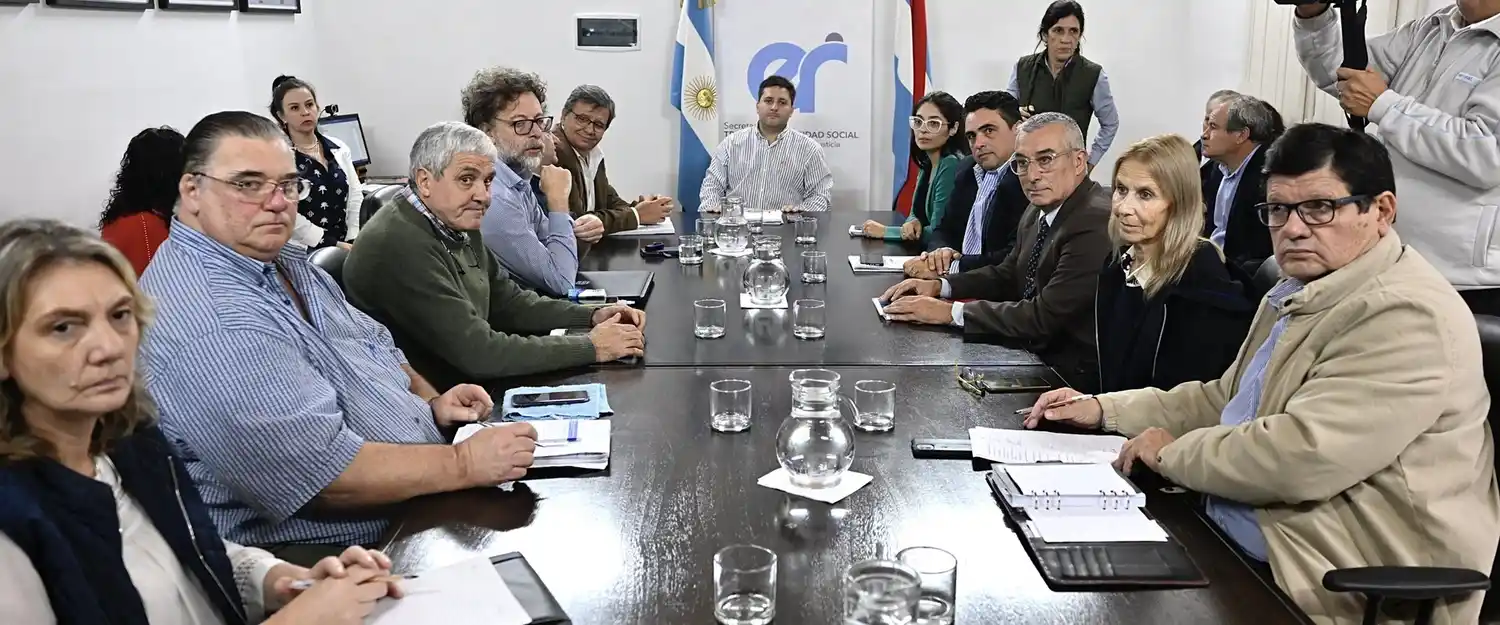 El Gobierno provincial ofreció un 8% de aumento a los docentes