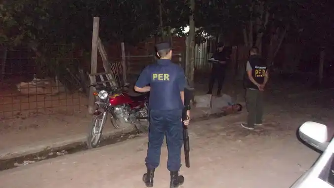 Lo detuvieron tras perpetrar violento asalto a punta de machete