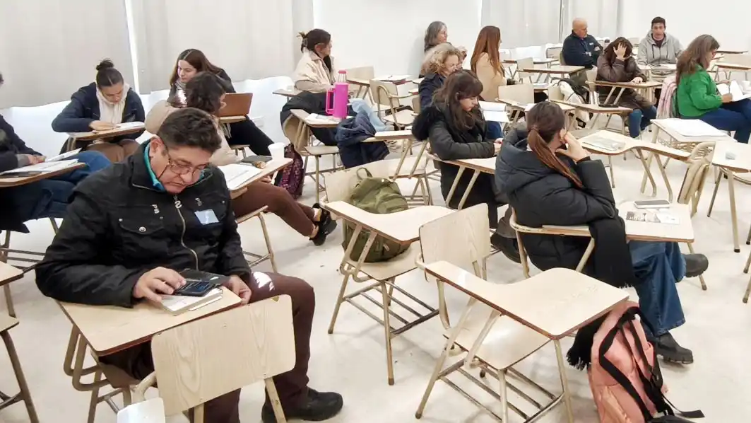 El gobierno provincial impulsó el debate sobre el cambio climático en Gualeguaychú