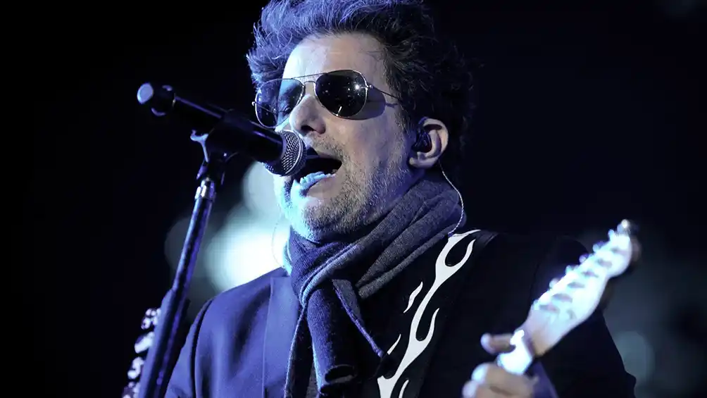 Andrés Calamaro construye su propio mito en una nueva «Bios. Vidas que marcaron la tuya»