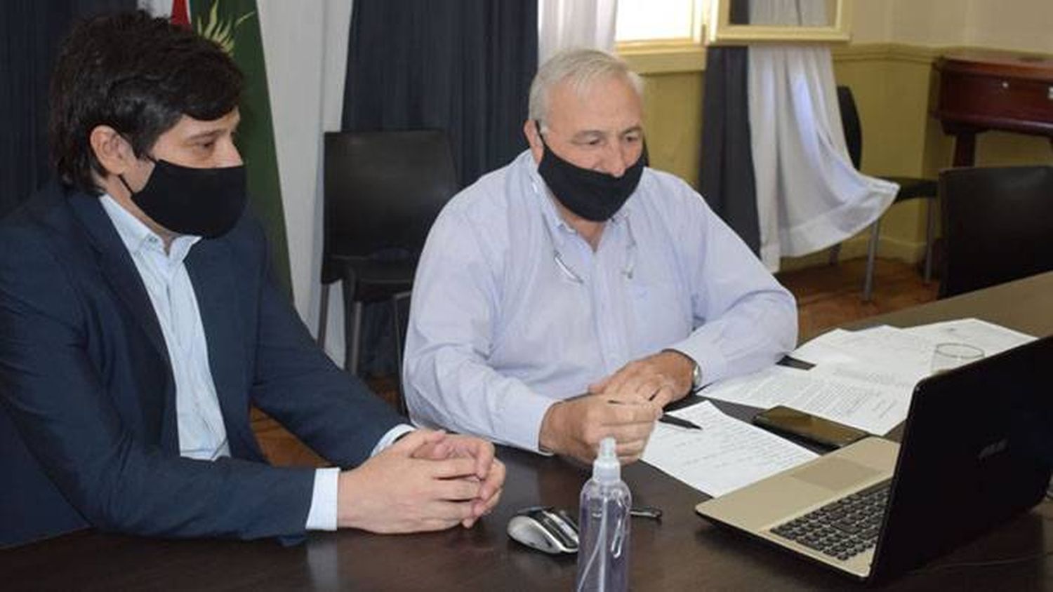 Comité para el desarrollo de  la cuenca del río Uruguay