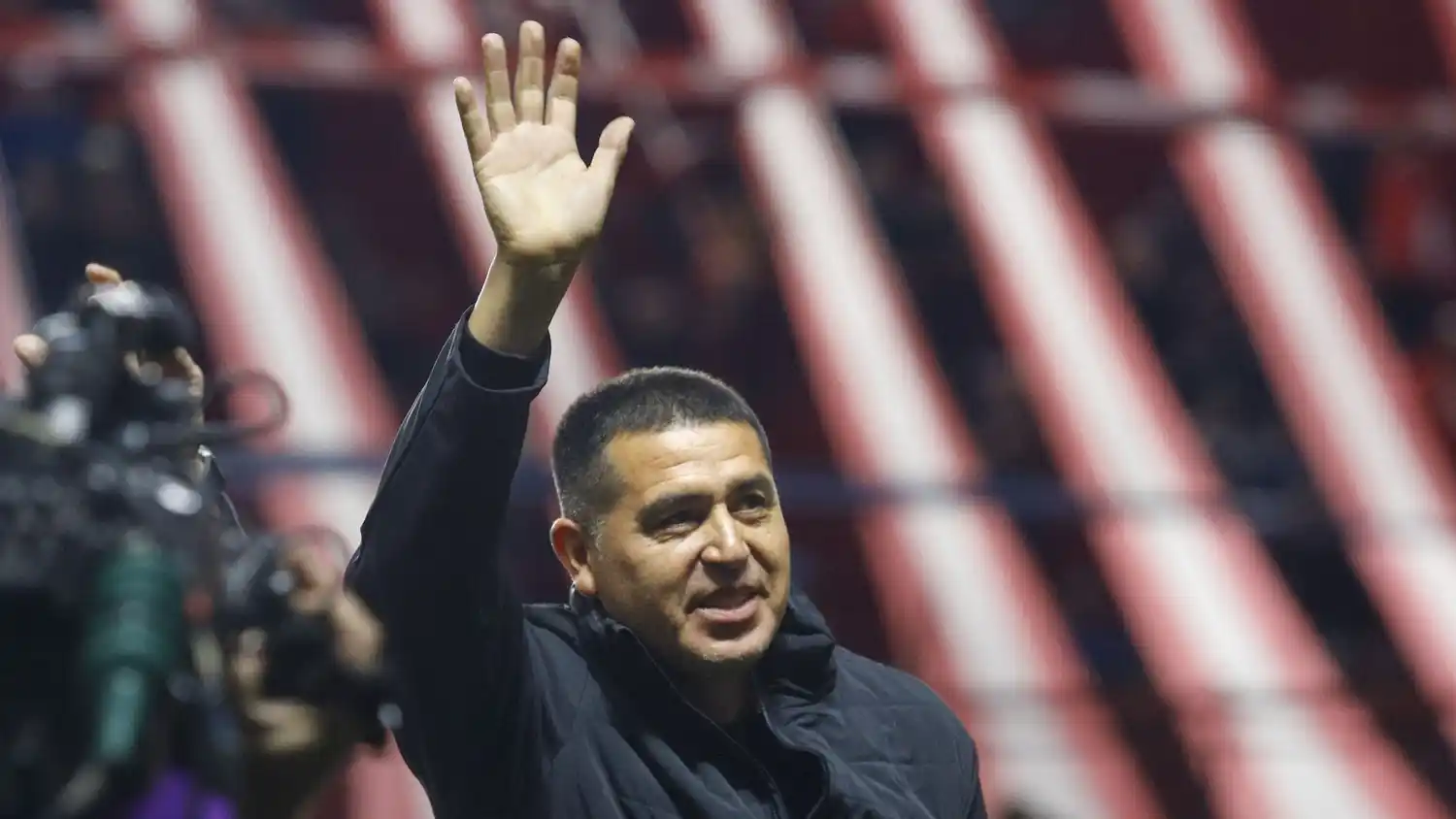 Juan Román Riquelme.