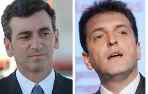 Randazzo contra Massa: "Yo no soy oportunista"