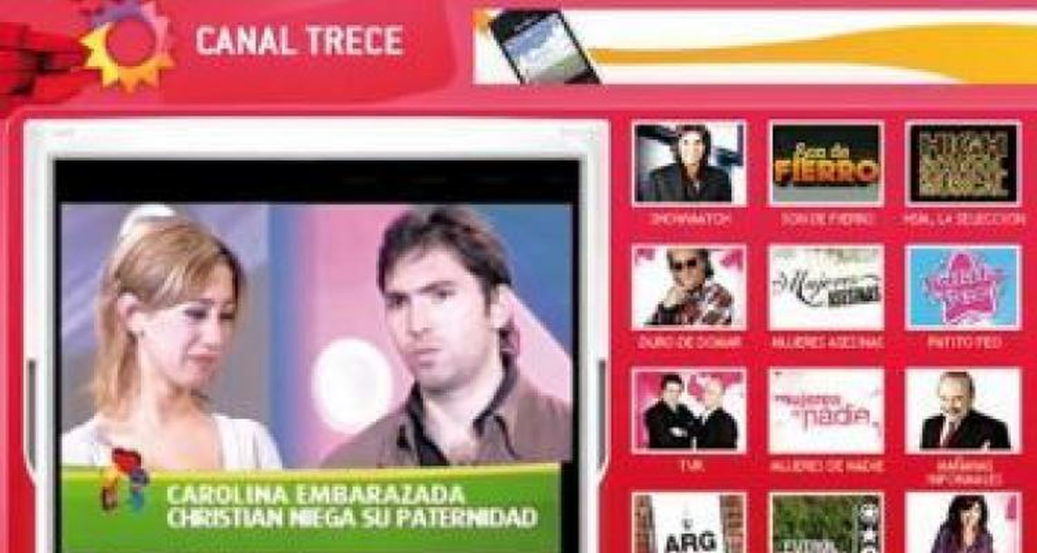 La TV a la justicia