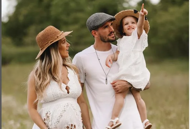 ¿Volvió el amor? Cami Homs de vacaciones junto a Rodrigo De Paul