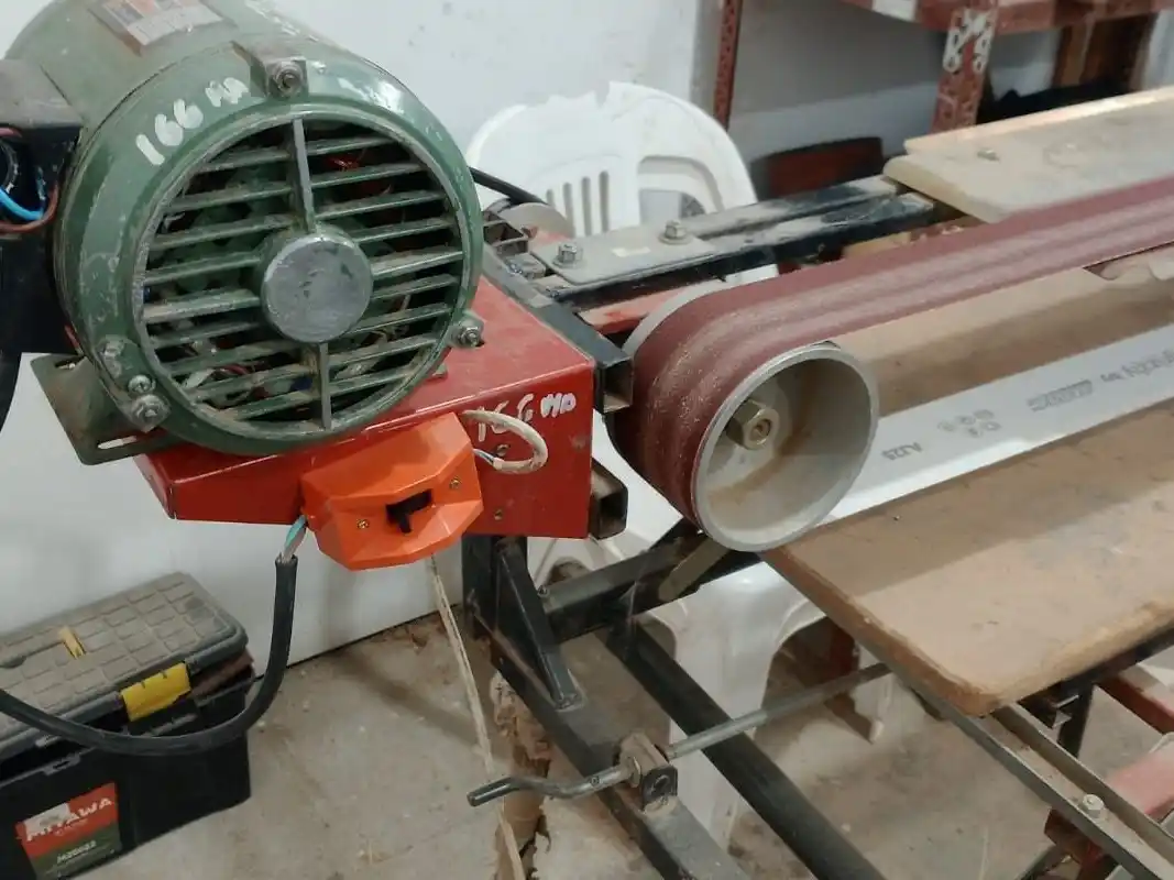 Incorporaron nuevas herramientas para las capacitaciones en soldadura y carpintería