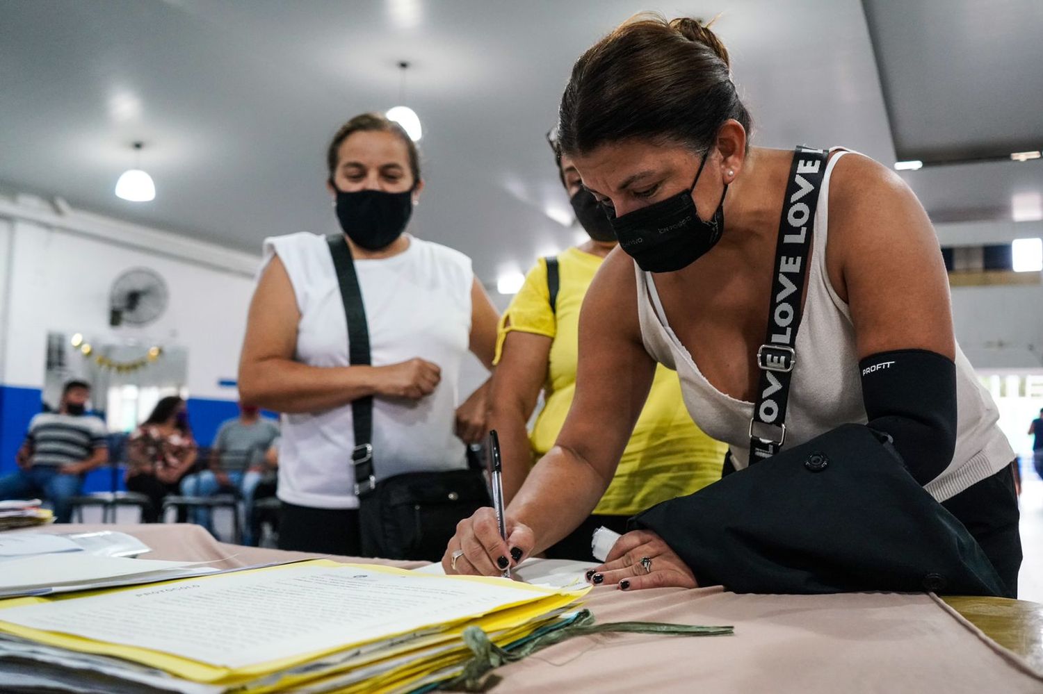 Escrituración social: Firman 430 nuevos trámites en Zárate, Berisso y Florentino Ameghino