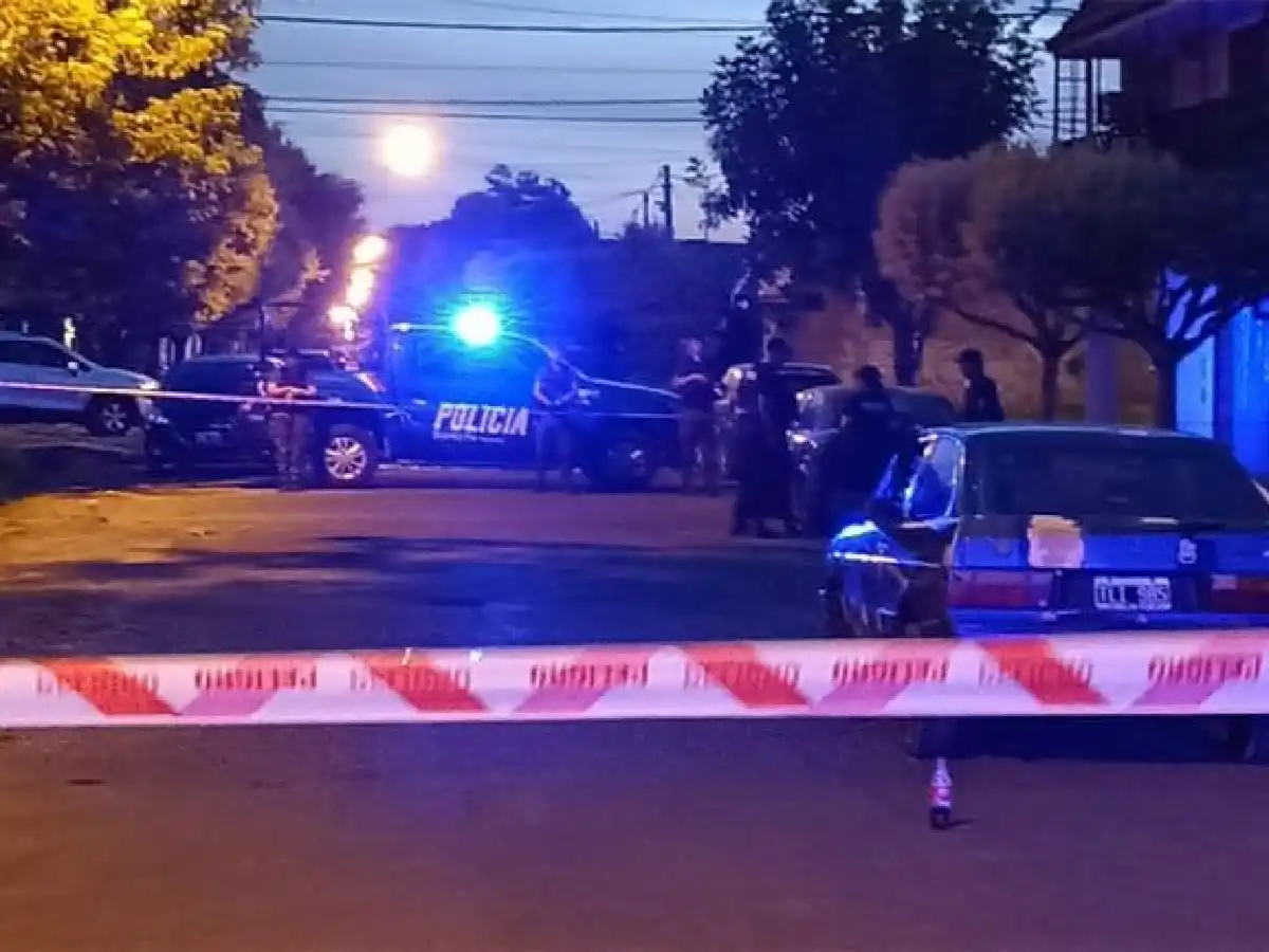 Ataque a los tiros en pleno velatorio: un muerto y un herido grave