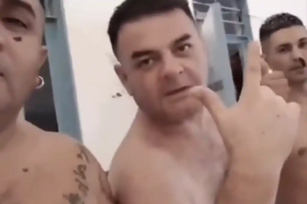 Sucedió en una cárcel de Buenos Aires.