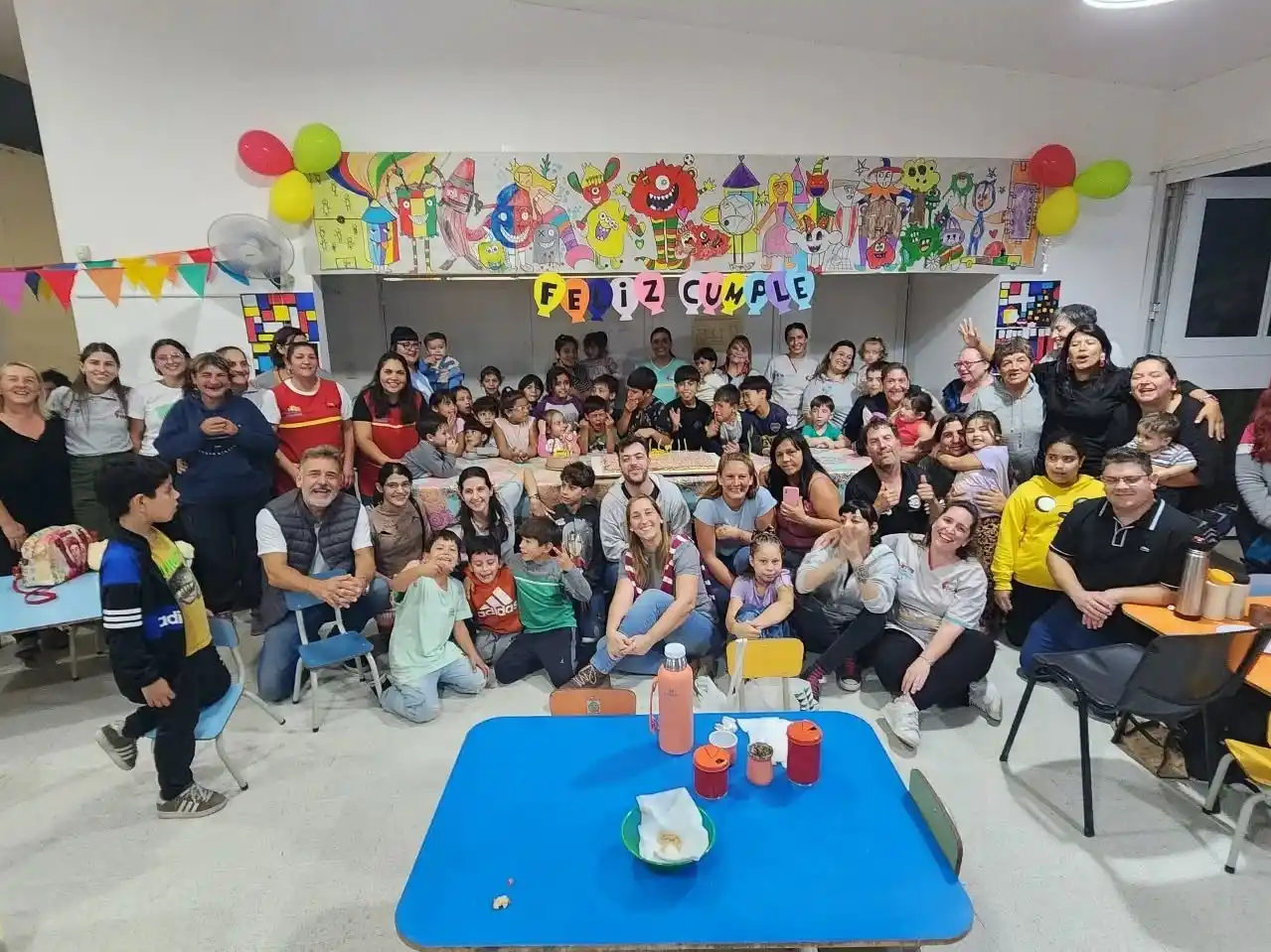 Foto: Municipalidad de Firmat.