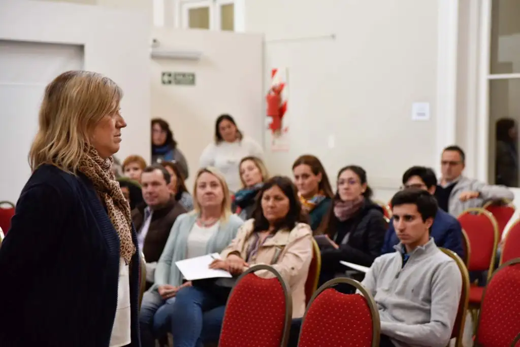 Capacitación en género por la Ley Micaela