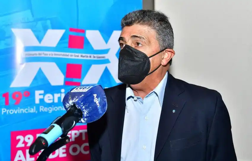 Jara, sobre el inicio de la Feria del Libro de Formosa: “Vivimos una verdadera fiesta”