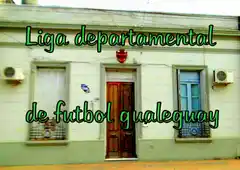 Fútbol local: en el mes de Agosto podría comenzar el Oficial