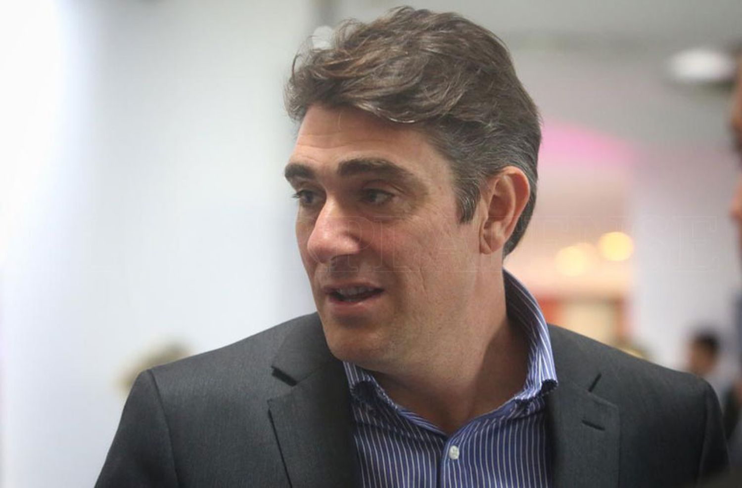 "Trabajamos para que el mercado de combustibles sea competitivo"