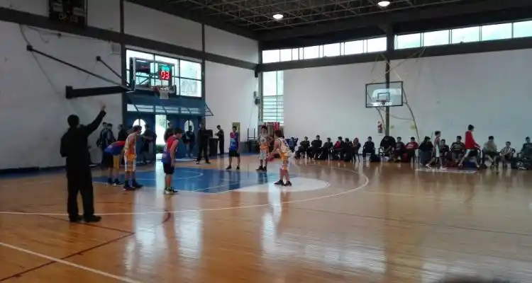 Juegos Bonaerenses 2017: San Pedro recibió el Regional de básquet 3×3