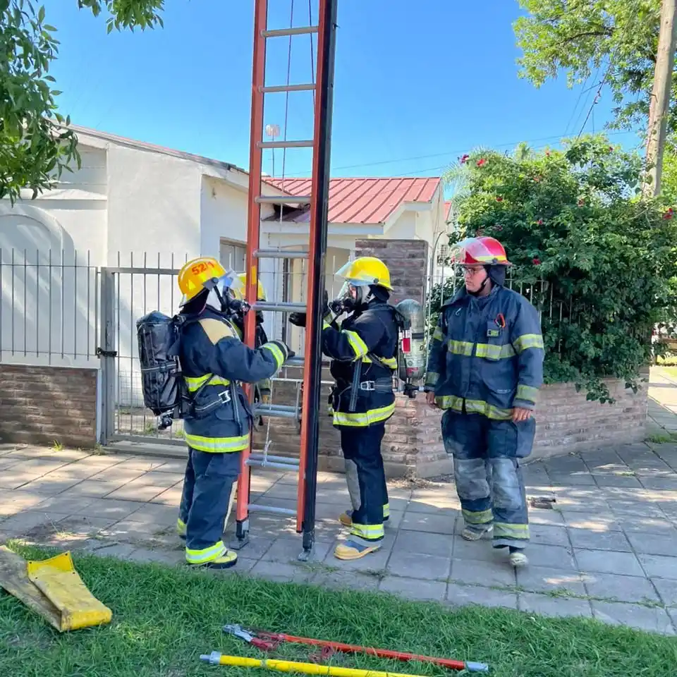 La capacitación se desarrolló a través de seis escenarios de trabajo diseñados para permitir la aplicación práctica de los conocimientos