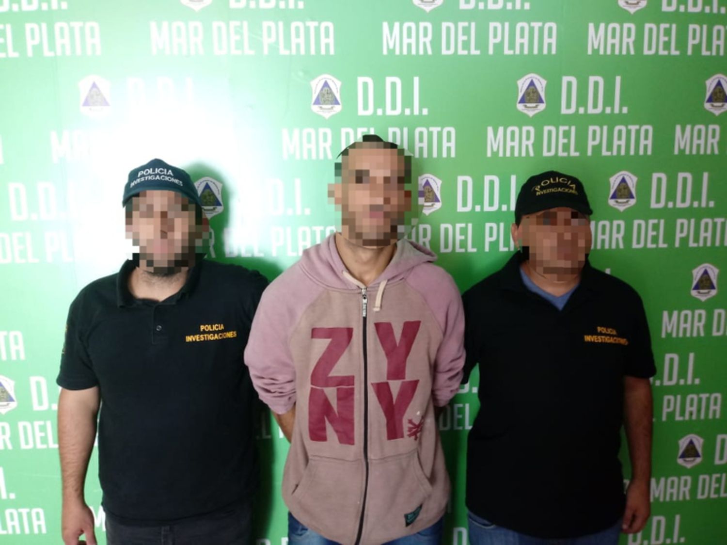 Se hacía pasar por jardinero y asaltaba casas: quedó detenido