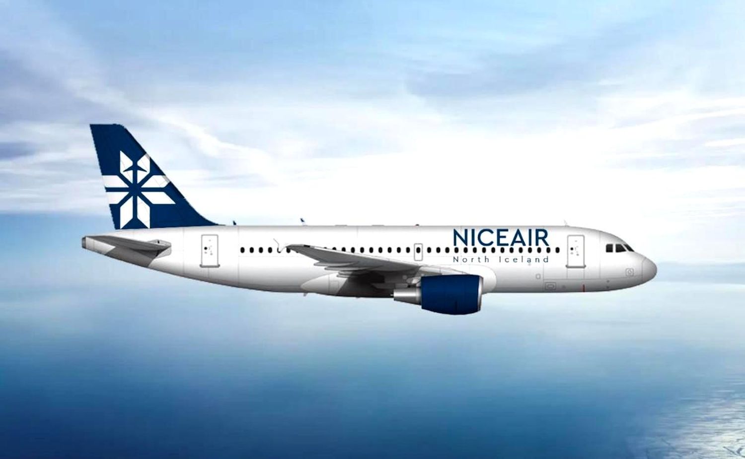 Niceair conectará el norte de Islandia con Londres, Copenhague y Tenerife