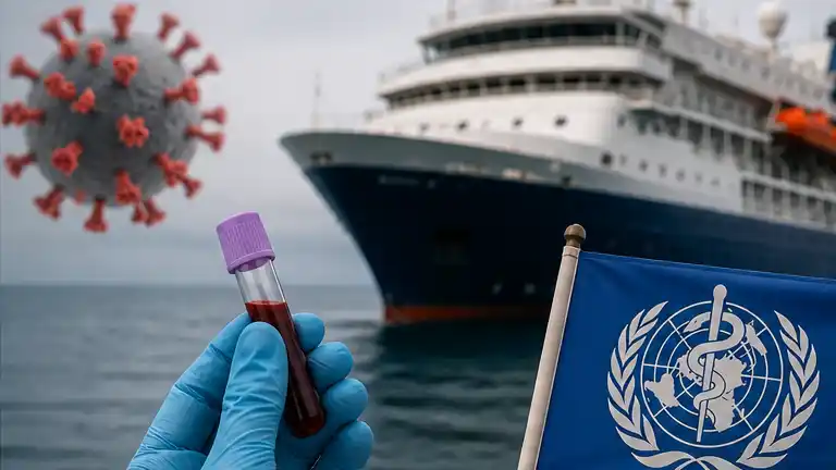 Hantavirus: la OMS evaluó el brote y pidió sostener los controles sanitarios